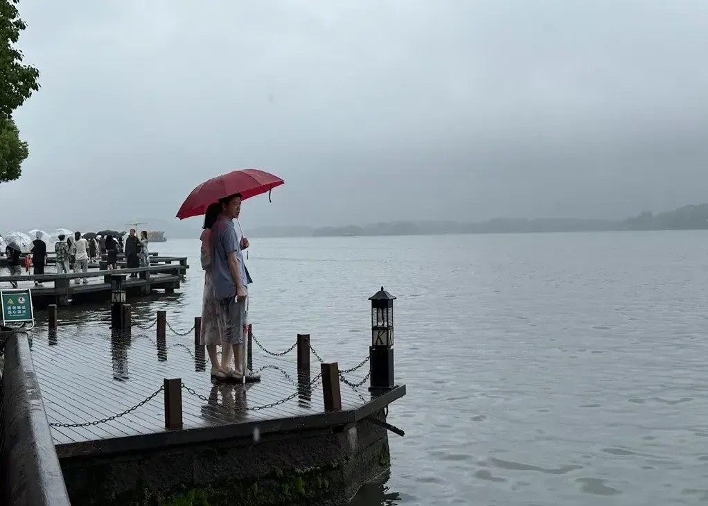 杭州西湖